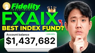 Is FXAIX STILL The #1 Fidelity Index Fund You Should Invest In? (Truth Explained)