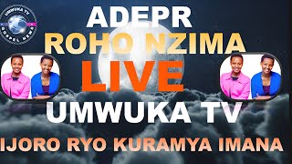 #LIVE #IJORO RYO #KURAMYA IMANA//ABARIRIMBYI BEZA///UMWUKA TV 02/01/2025