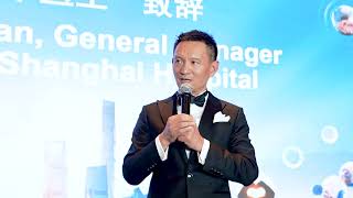 Parkway Shanghai 20th Anniversary Staff Celebration Highlights (10 December 2024) - IHH Healthcare