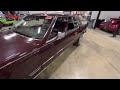 1981 cadillac eldorado walk around by steve