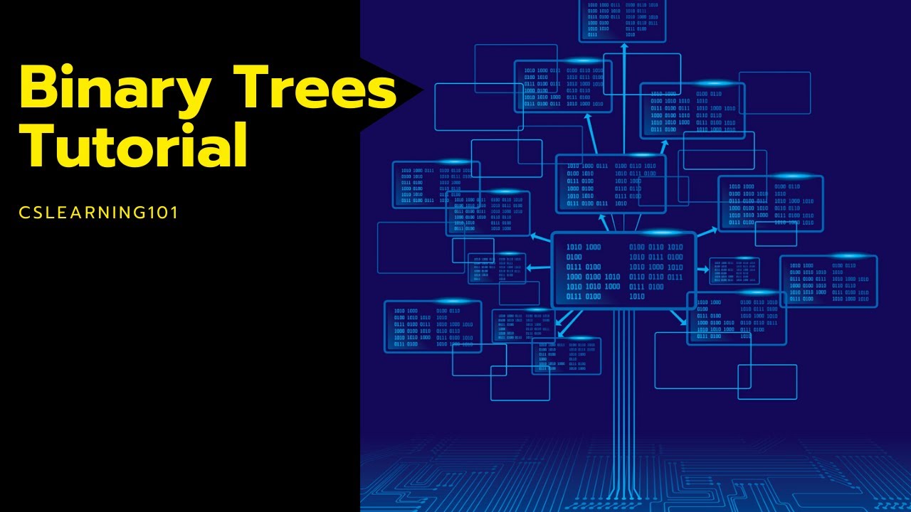 Binary Trees Tutorial - YouTube