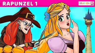 Rapunzel Series | Story of Rapunzel | रॅपन्ज़ेल | Episode 1