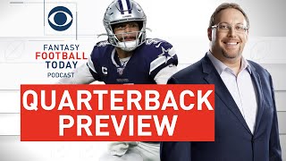 QUARTERBACK PREVIEW: Rankings, Sleepers, Breakouts, Busts at QB | 2021 Fantasy Football Advice