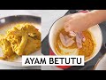 YANG KANGEN BALI MASUK - RESEP AYAM BETUTU DARI FANS BERAT DEVINA