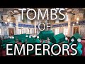 TOMBS OF THE EMPERORS (Magnificent Century Sultans)