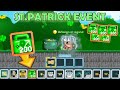 ST.PATRICK 2023 + MAKING ALL NEW ITEMS (Banshee's Hair) OMG!! | GrowTopia