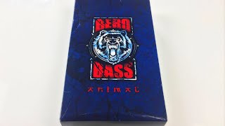 Bero Bass - Animal Box Unboxing