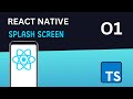 Create a Stunning Splash Screen in React Native with react-native-bootsplash (Android)