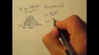 Central Limit Theorem Practice Problem #1
