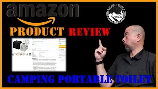 VINGLI AMAZON 5 5 Gallon Portable Toilet Review