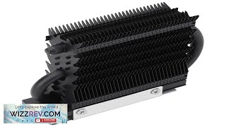 Thermalright HR-09 2280 PRO Black 2280 SSD heatsink Double-Sided Heat Sink Review