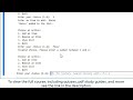 Beginner Python Project: Add, Remove & View Items with Loops (Intro to Python)