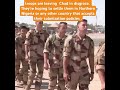 breakingnewswatch how humiliated these french troops are leaving chad in