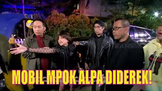 Dituduh Jadi Penadah Mpok Alpa PANIK Mobilnya Diderek | SAHUR SEGERR (17/04/21) Part 2