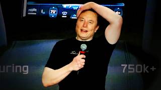 Elon's Speech Today As Tesla Hands Over Last Ever Model S & X To Customers