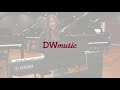 yamaha p125 digital keyboard overview by dw music