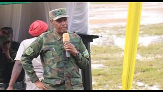 ABANYWERA MU KABARI K'ABAHUTU I RUSIZI TUZABARASA :Maj. Gen. NKUBITO