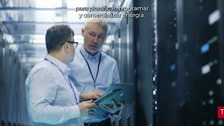 Visual MESA Energy Management System - Spanish subtitles