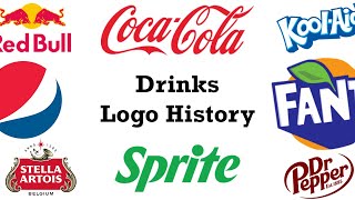 Drinks Logo History