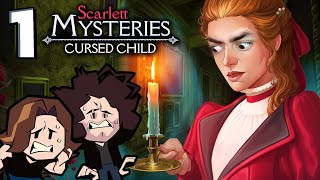 Where is my FREAKIN' DAD?!?!? - Scarlett Mysteries: Cursed Child: PART 1