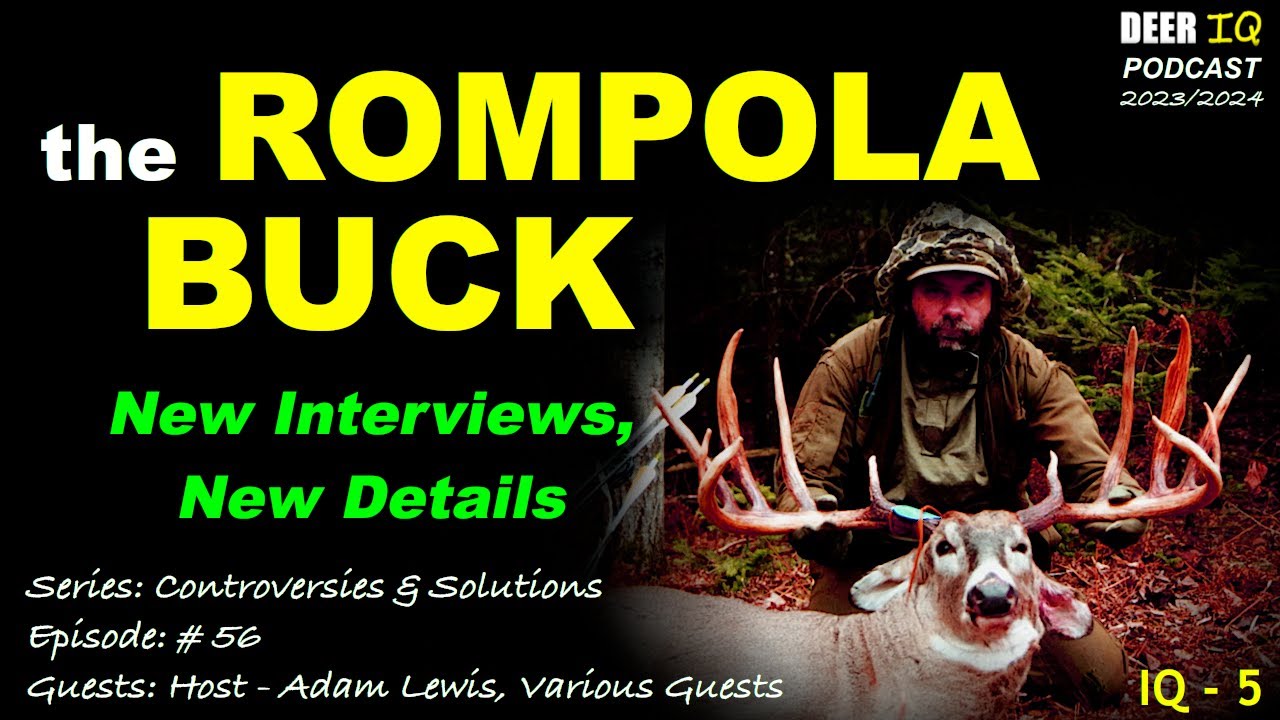 The Rompola Buck - New Interviews, New Details | Series: Controversies ...