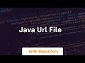 java url file
