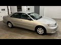 (104K Miles) 2005 Toyota Camry LE Tour and Test Drive