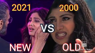 Old vs indian idol 2021 Dil Ne Yeh Kaha Hain Dil Se Akshay, Suniel & Shilpa | Dhadkan