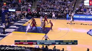 Full Game Highlights - Miami Heat vs Memphis Grizzlies ► November 25, 2016 ► 2016-17 NBA Season