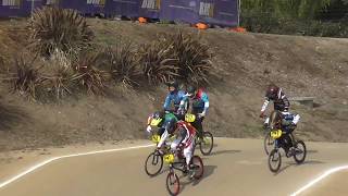 2018 BMXA National Series Round 2 Frankston - 13 Boys Final