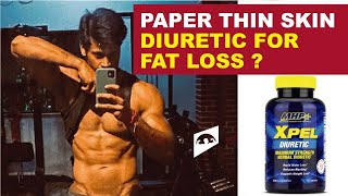 MHP XPEL || DIURETIC SUPPLEMENTS FOR FAT LOSS || DOES IT REALLY WORKS ??