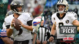 Make Your Pick: Week 8 Teams to Target