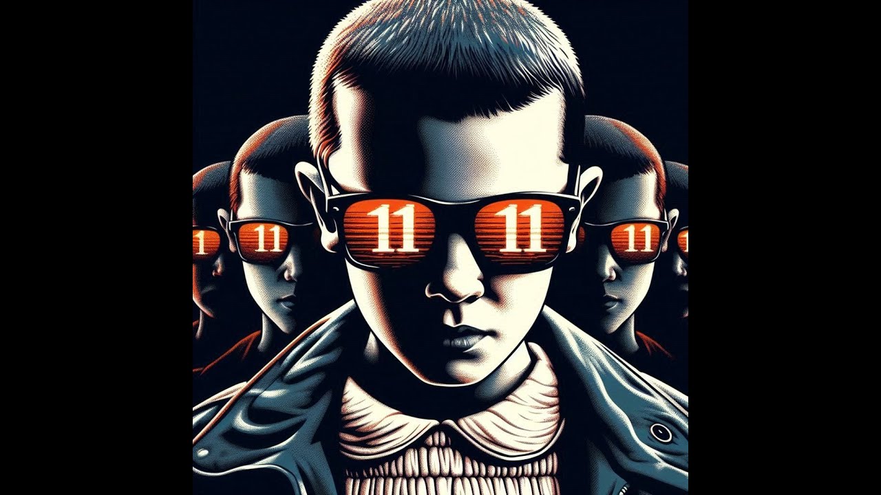 Stranger Things Eleven Rap Youtube