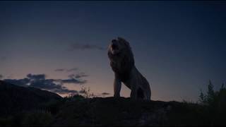 The Lion King (2019) | Simba Running Through The Desert