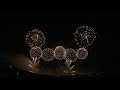 成田花火2018　グランドフィナーレ・narita黄金伝説　narita fireworks festival2018. grandfinale＆climax.