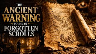 THE ANCIENT WARNING FOUND IN FORGOTTEN SCROLLS