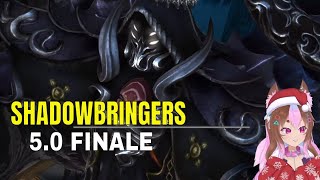 FFXIV Shadowbringers 5.0 Ending | Sprout Reaction