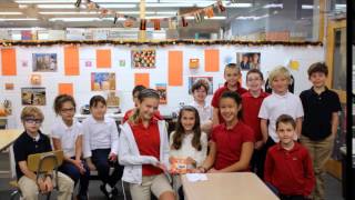 Lower School Celebration of Accomplishments - Highlight Video 2015