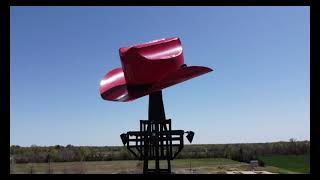 The Eiffel-Inspired Tower In Paris, Texas