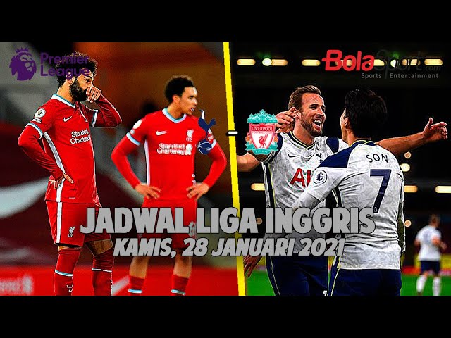 Media Mainstream Inggris Rayakan Keberhasilan Liverpool Kalahkan Spurs ...