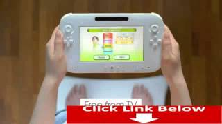 win Nintendo Wii U - (closed) 40k sub special: win a nintendo wii u deluxe and more!