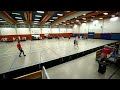 1. floorball bundesliga berlin rockets vs. uhc sparkasse weißenfels