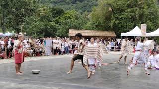 秀林鄉太魯閣族感恩祭 Mgay Bari 和平村彩虹橋舞~20231014