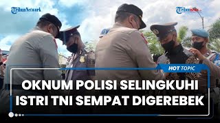 Perselingkuhan Oknum Polisi di Purworejo dengan Istri TNI Terpergok Ketua RT hingga Digrebek Warga