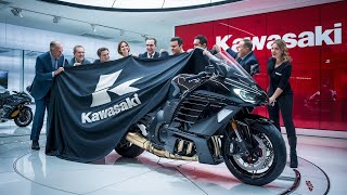 2025 Kawasaki ZZR1500 R: The Next Generation of Superbikes