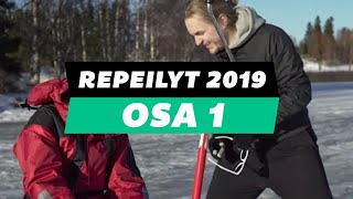 Korroosio - Repeilyt 2019 osa 1