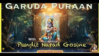 Garuda Puraan Yajna at Shiva Mandir Debe Trace,Debe,Trinidad.🙏🕉️ Final Night 🕉️🙏