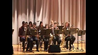 IPMW Jazz Ensemble (2011) Moondance