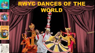 RWYC Traditional dances Africa and Asia