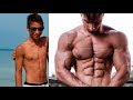 Andrea Larosa 5 Years Transformation